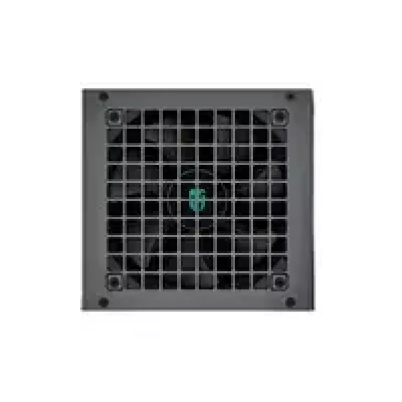 Barošanas bloks DeepCool PF750L 750W, 120mm ventilators, 80+ efektivitāte, ATX 3.1, melns