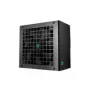 Barošanas bloks DeepCool GAMERSTORM PF650L 650W, 120mm ventilators, 80+ (ATX 3.1), melns