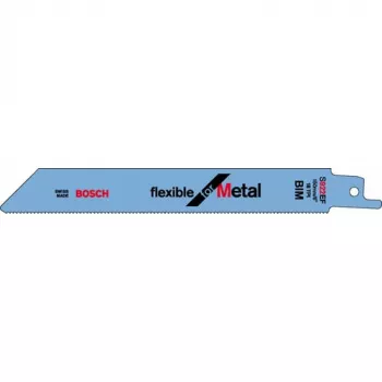 Bosch 2 608 656 038 finierzāģa/scrollzāģa/virzuļzāģa asmens Virzuļzāģa asmens Bimetāla 2 gab.