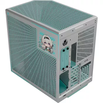 Datora korpuss HYTE Y70 Firefly Edition rūdītais stikls — Mid-Tower ATX saderīgs