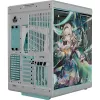 Datora korpuss HYTE Y70 Firefly Edition rūdītais stikls — Mid-Tower ATX saderīgs