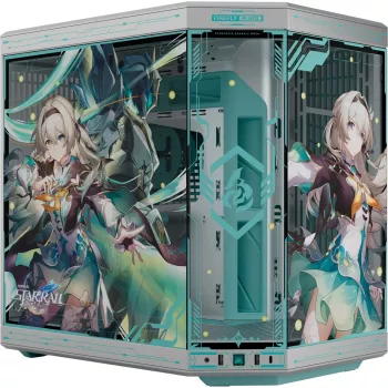 Datora korpuss HYTE Y70 Firefly Edition rūdītais stikls — Mid-Tower ATX saderīgs