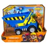 Rubble & Crew, Bark Yard luksusa pašizgāzējs ar gaismām, skaņām un Wheeler figūriņu, rotaļlieta bērniem no 3 gadu vecuma