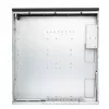 SILVERSTONE SST-RM31 Rack server case — Rack form factor, support for SFX/SFX-L PSUs, 2×3.5 inch + 2×2.5 inch bays, USB 3.2 Gen1