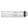 SILVERSTONE SST-RM31 Rack server case — Rack form factor, support for SFX/SFX-L PSUs, 2×3.5 inch + 2×2.5 inch bays, USB 3.2 Gen1