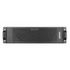 SILVERSTONE SST-RM31 Rack server case — Rack form factor, support for SFX/SFX-L PSUs, 2×3.5 inch + 2×2.5 inch bays, USB 3.2 Gen1