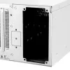 SILVERSTONE SST-RM31 Rack server case — Rack form factor, support for SFX/SFX-L PSUs, 2×3.5 inch + 2×2.5 inch bays, USB 3.2 Gen1