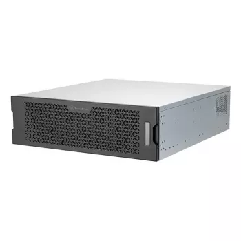 SILVERSTONE SST-RM31 Rack server case — Rack form factor, support for SFX/SFX-L PSUs, 2×3.5 inch + 2×2.5 inch bays, USB 3.2 Gen1