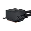 Universāls šķidruma dzesētājs ASUS ProArt LC 240, 120 mm ventilatori, melns, atbalsta LGA1700/AM5/AM4/115x/1200