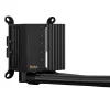 Universāls šķidruma dzesētājs ASUS ProArt LC 240, 120 mm ventilatori, melns, atbalsta LGA1700/AM5/AM4/115x/1200