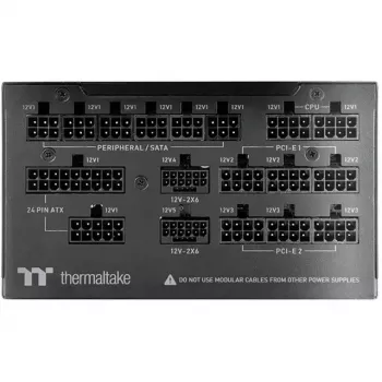 Barošanas bloks THERMALTAKE Toughpower TF3 1650W, ATX, 1650 vati