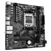 GIGABYTE B840M H mātesplate - AMD Ryzen 9000 procesori, 5+2+2 fāžu VRM, līdz 7200MHz DDR5 (OC), 1xPCIe 4.0 M.2, 1GbE LAN, USB 3.2 Gen 1