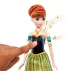 Disney Frozen dziedošā Annas lelle – dzied “For the First Time in Forever” 4 valodās no filmas