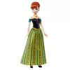 Disney Frozen dziedošā Annas lelle – dzied “For the First Time in Forever” 4 valodās no filmas