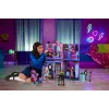 Monster High Boo-tique Hotel leļļu namiņš ar spocīgiem pārsteigumiem katrā istabā un 13+ aksesuāriem