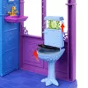 Monster High Boo-tique Hotel leļļu namiņš ar spocīgiem pārsteigumiem katrā istabā un 13+ aksesuāriem