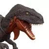 Jurassic World Rebirth Wild Roar Abelisaurus rotaļu dinozaurs, ar astes vadāmu uzbrukuma kodiens un skaņa
