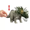 MATTEL Jurassic World Wild Roar Spiclypeus JGB89 — kolekcionējama dinozauru rotaļlieta