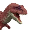 Jurassic World Rebirth Wild Roar Aucasaurus Dinozauru Rotaļlieta, Ar Asti Vadāms Uzbrukuma Kodums un Skaņa