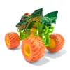 Monster Jam, oficiālais Dragon monstrkravas automobilis, kolekcionējams metāla modelis, mērogā 1:24, rotaļlietas zēniem un meitenēm no 3 gadu vecuma