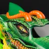 Monster Jam, oficiālais Dragon monstrkravas automobilis, kolekcionējams metāla modelis, mērogā 1:24, rotaļlietas zēniem un meitenēm no 3 gadu vecuma