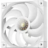 Korpusa ventilators DeepCool FT12 WH 120 x 120 x 25 mm, balts, 120 mm