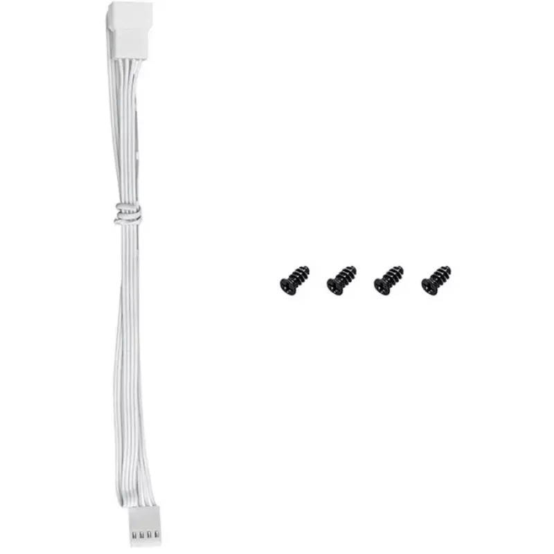Korpusa ventilators DeepCool FT12 WH 120 x 120 x 25 mm, balts, 120 mm