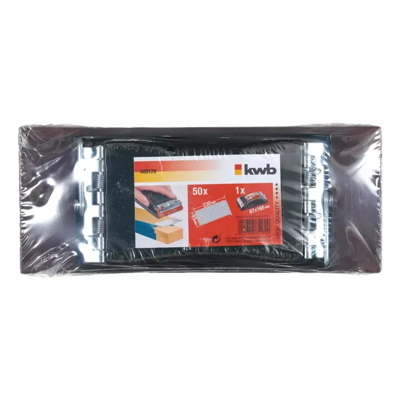 Roku slīpmašīna KWB 485170 Flexible