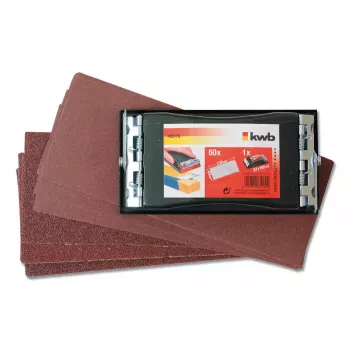 Roku slīpmašīna KWB 485170 Flexible