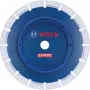 Bosch 2 608 901 392 rotējošā instrumenta slīpēšanas/slīpēšanas piederums Griešanas disks