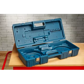 Instrumentu uzglabāšanas kaste Bosch 2605438197 Zila plastmasa