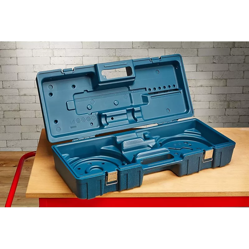 Instrumentu uzglabāšanas kaste Bosch 2605438197 Zila plastmasa