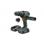 Bosch AdvancedImpact 18V-80 QuickSnap 1950 RPM Keyless 890 g Melna, Zaļa