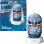 3D Puzzle Ravensburger Disney Stitch Hylkies — figūras formas 3D figūra no Ravensburger
