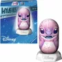 3D Puzzle Ravensburger Disney Stitch - Angel figūriņa, savstarpēji bloķējošas putuplasta detaļas, modelis 12008045