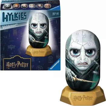 3D Puzzle Ravensburger Harijs Poters — Voldemorta figūriņa, modelis 12008047