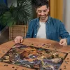 Puzlis Ravensburger 12001810, 1000 gab., Fantāzija — Gredzenu pavēlnieks, 700 mm platums