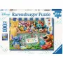 Bērnu puzle Ravensburger Disney Pixar Rotaļlietu kolekcija — 100 gabali