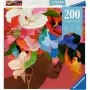 Puzle Ravensburger Puzzle Moment Lily 200 gabali