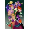 Puzle Ravensburger Puzzle Moment Iris — 200 gab., iepakojuma komplekts