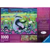 Ravensburger Meadow Friends 1000 gabalu puzle, pieaugušajiem/pusaudžiem, klasiski savienojami gabaliņi