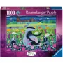 Ravensburger Meadow Friends 1000 gabalu puzle, pieaugušajiem/pusaudžiem, klasiski savienojami gabaliņi
