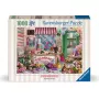 Jigsaw Puzzle Ravensburger Blossoms Flower Shop 1000 pieces, 700 mm width