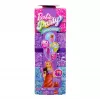 Barbie Party Unboxed Glam Party Series Red Sparkle lelle un aksesuāri ar 10 pārsteigumiem