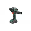 Bosch AdvancedImpact 18V-80 QuickSnap 1950 RPM bezatslēgas patrona 890 g melns, zaļš