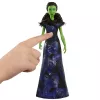Mattel Universal Pictures’ Wicked: For Good dziedošā Elphaba lelle, filmas iedvesmots tērps, dzied “For Good”