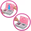 Leļļu komplekts MATTEL Barbie Party Unboxed Reveal Set Curvy JFY67 – lelles ar sievišķīgām formām un aksesuāri