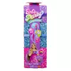 Leļļu komplekts MATTEL Barbie Party Unboxed Reveal Set Curvy JFY67 – lelles ar sievišķīgām formām un aksesuāri