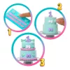 Barbie Party Unboxed Pet Birthday Series lelle un piederumi, Party Stars komplekts ar 10 pārsteigumiem