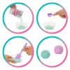 Barbie Party Unboxed Pet Birthday Series lelle un piederumi, Party Stars komplekts ar 10 pārsteigumiem